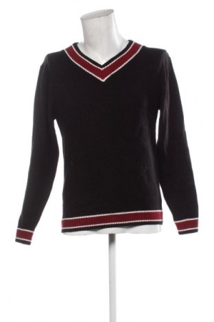 Pánský svetr  Clockhouse, Velikost S, Barva Černá, Cena  202,00 Kč