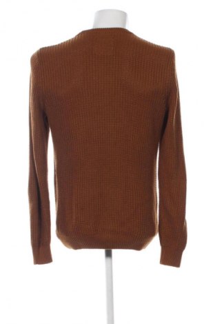 Herrenpullover Clockhouse, Größe M, Farbe Braun, Preis 8,00 €