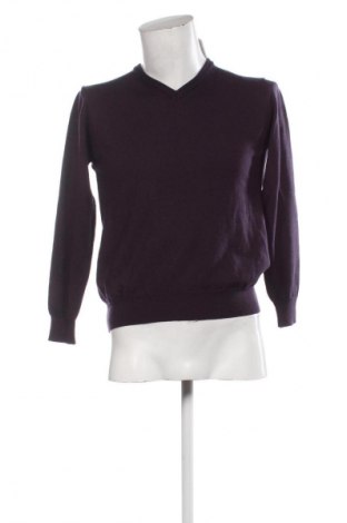 Мъжки пуловер Collection, Размер M, Цвят Лилав, Цена 9,20 €