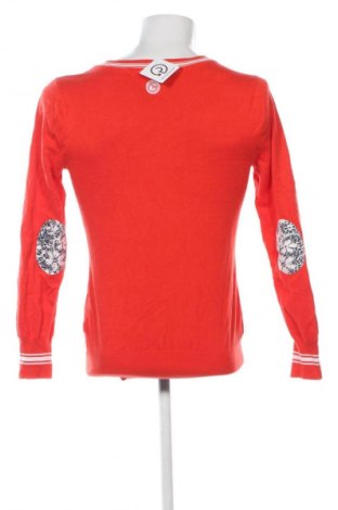 Мъжки пуловер Duca Del Cosma, Размер XL, Цвят Многоцветен, Цена 2,55 €