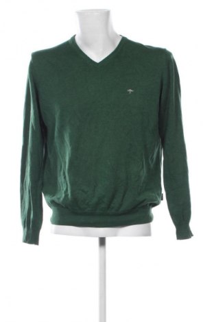 Herrenpullover Fynch-Hatton, Größe M, Farbe Grün, Preis € 29,99