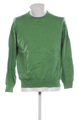 Ανδρικό πουλόβερ Fynch-Hatton, Μέγεθος XL, Χρώμα Πράσινο, Τιμή 25,99 €