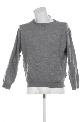 Herrenpullover Fynch-Hatton, Größe L, Farbe Grau, Preis € 29,99