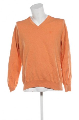 Мъжки пуловер Gant, Размер L, Цвят Оранжев, Цена 39,88 €