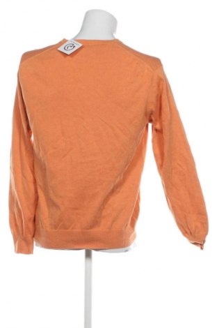 Мъжки пуловер Gant, Размер L, Цвят Оранжев, Цена 39,88 €