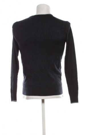 Ανδρικό πουλόβερ Gloria Jeans, Μέγεθος S, Χρώμα Μπλέ, Τιμή 8,99 €