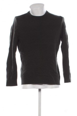 Мъжки пуловер H&M, Размер L, Цвят Зелен, Цена 11,75 €