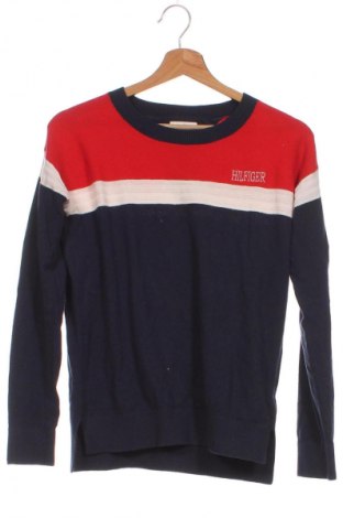 Męski sweter Hilfiger Denim, Rozmiar XS, Kolor Kolorowy, Cena 236,99 zł