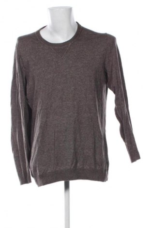 Мъжки пуловер Hugo Boss, Размер XL, Цвят Кафяв, Цена 37,32 €
