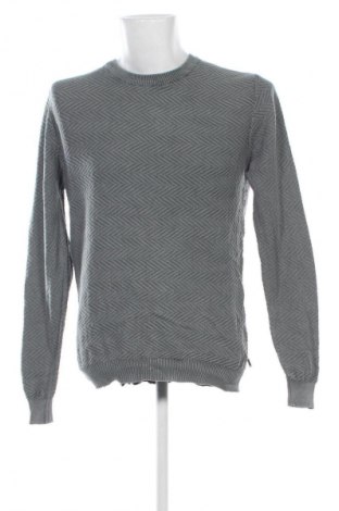 Pánský svetr  Industrie, Velikost L, Barva Šedá, Cena  369,00 Kč