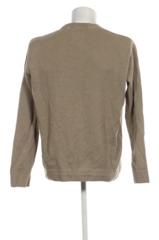 Мъжки пуловер Jack & Jones, Размер XL, Цвят Бежов, Цена 19,42 €