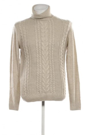 Pánský svetr  Jack & Jones, Velikost L, Barva Béžová, Cena  969,00 Kč
