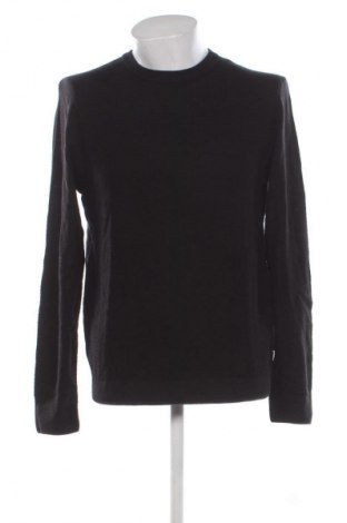 Мъжки пуловер Jack & Jones, Размер L, Цвят Черен, Цена 15,84 €