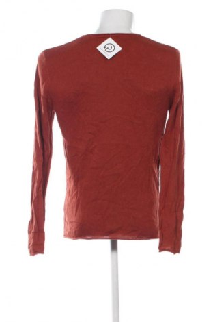 Мъжки пуловер Jack & Jones, Размер M, Цвят Оранжев, Цена 9,20 €