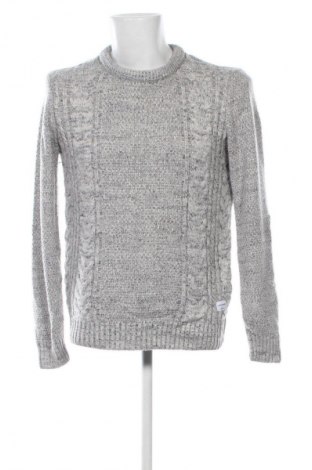 Męski sweter Jack & Jones, Rozmiar M, Kolor Szary, Cena 45,99 zł