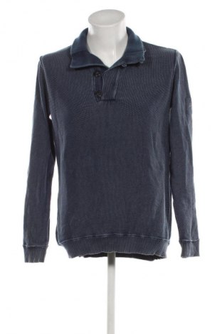 Pánský svetr  Jack & Jones, Velikost L, Barva Modrá, Cena  239,00 Kč