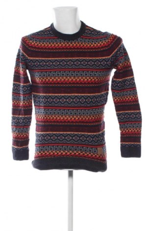 Herrenpullover Jack & Jones, Größe S, Farbe Mehrfarbig, Preis € 15,99, #134388459