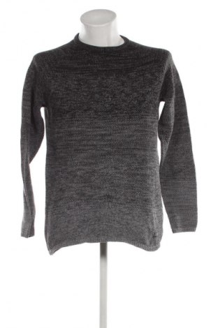 Herrenpullover Jack & Jones, Größe L, Farbe Grau, Preis € 10,99
