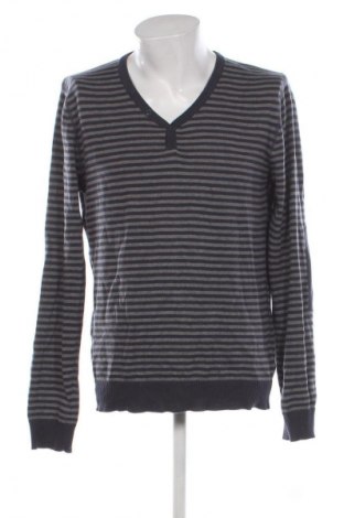 Мъжки пуловер Jeans & Clothes, Размер L, Цвят Многоцветен, Цена 5,62 €