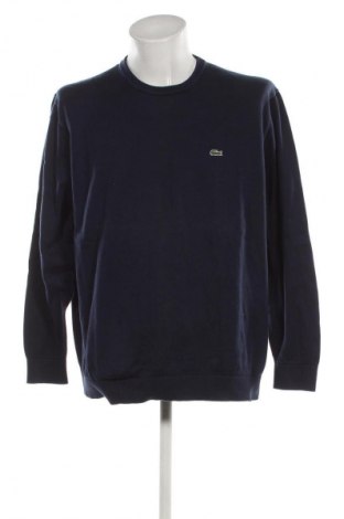 Pánský svetr  Lacoste, Velikost 3XL, Barva Modrá, Cena  1 529,00 Kč