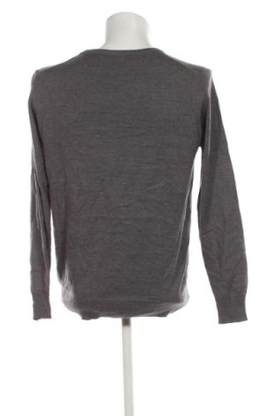 Męski sweter Livergy, Rozmiar M, Kolor Szary, Cena 30,99 zł