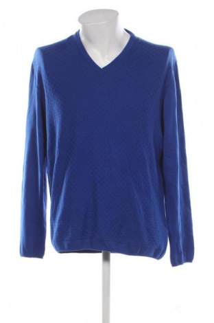Мъжки пуловер Maselli, Размер L, Цвят Син, Цена 8,18 €