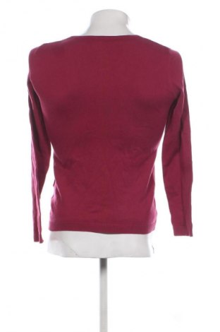 Мъжки пуловер Montego, Размер L, Цвят Червен, Цена 6,64 €