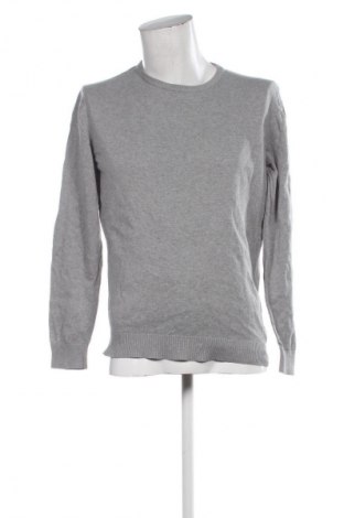 Мъжки пуловер Pier One, Размер L, Цвят Сив, Цена 8,69 €