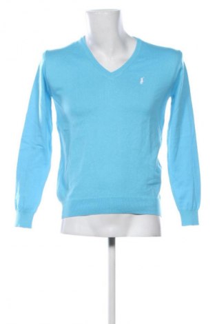 Męski sweter Polo Ralph Lauren, Rozmiar L, Kolor Niebieski, Cena 443,99 zł
