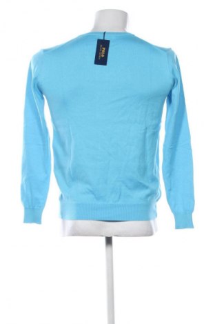 Męski sweter Polo Ralph Lauren, Rozmiar L, Kolor Niebieski, Cena 443,99 zł