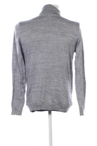 Мъжки пуловер Pull&Bear, Размер M, Цвят Сив, Цена 9,20 €
