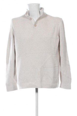 Herrenpullover S.Oliver, Größe XXL, Farbe Ecru, Preis 20,99 €