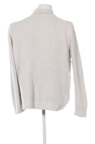 Herrenpullover S.Oliver, Größe XXL, Farbe Ecru, Preis 20,99 €