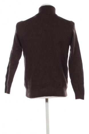 Herrenpullover S.Oliver, Größe M, Farbe Braun, Preis 17,99 €