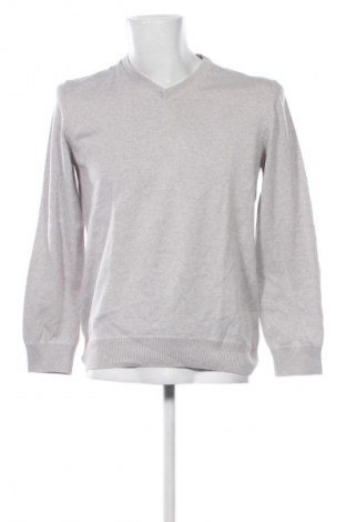 Pánský svetr  S.Oliver, Velikost L, Barva Šedá, Cena  329,00 Kč