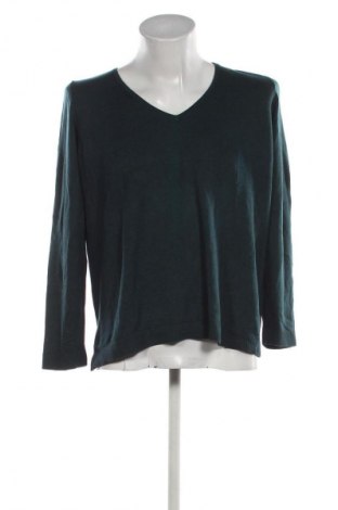 Męski sweter S.Oliver, Rozmiar S, Kolor Zielony, Cena 60,99 zł