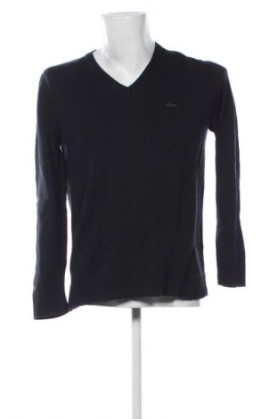 Pánský svetr  S.Oliver, Velikost M, Barva Černá, Cena  359,00 Kč