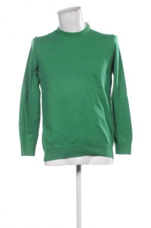 Pánský svetr  S.Oliver, Velikost L, Barva Zelená, Cena  419,00 Kč