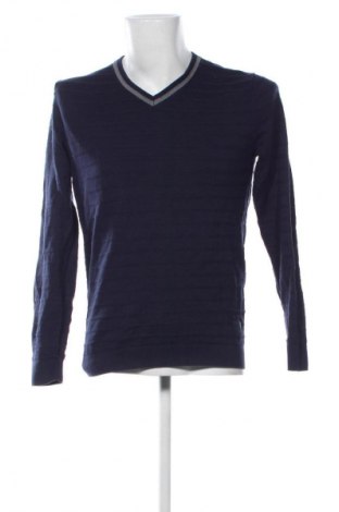 Мъжки пуловер S.Oliver, Размер M, Цвят Син, Цена 11,75 €
