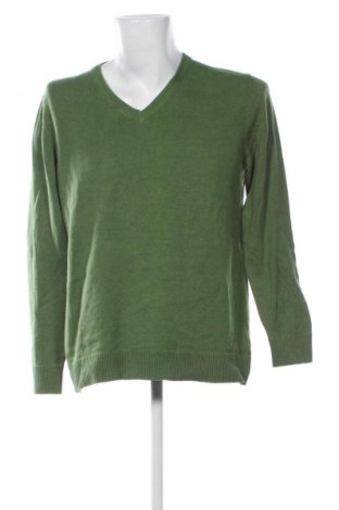 Férfi pulóver S.Oliver, Méret XL, Szín Zöld, Ár 6 209 Ft