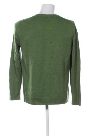 Férfi pulóver S.Oliver, Méret XL, Szín Zöld, Ár 6 209 Ft