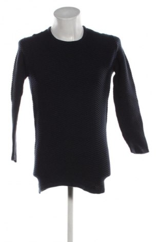 Męski sweter Selected Homme, Rozmiar M, Kolor Niebieski, Cena 62,99 zł