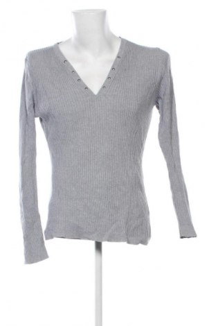 Pánský svetr  Smog, Velikost L, Barva Šedá, Cena  219,00 Kč