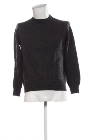 Herrenpullover Springfield, Größe M, Farbe Grau, Preis € 19,99, #134379959