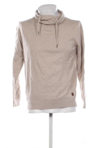 Pánský svetr  Springfield, Velikost L, Barva Béžová, Cena  269,00 Kč