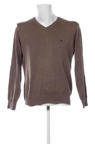 Férfi pulóver State Of Art, Méret L, Szín Barna, Ár 6 359 Ft