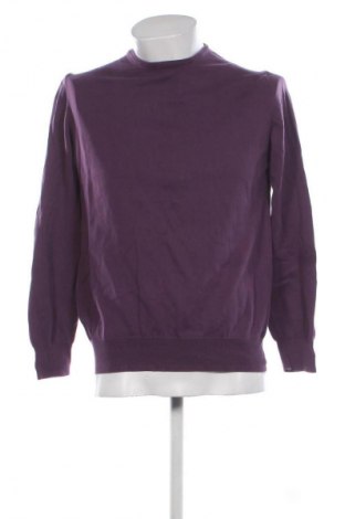 Мъжки пуловер Teodor, Размер L, Цвят Лилав, Цена 40,68 €