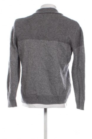 Pánský svetr  Tom Ripley, Velikost L, Barva Šedá, Cena  929,00 Kč