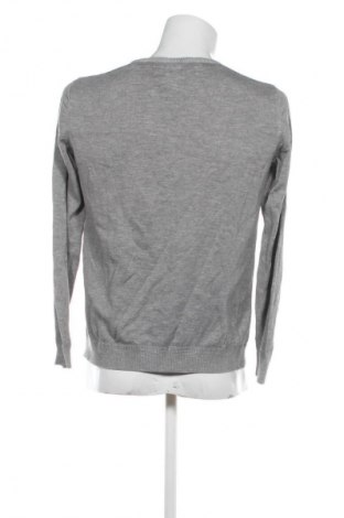 Мъжки пуловер Tom Tailor, Размер L, Цвят Сив, Цена 6,13 €