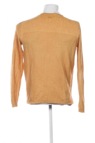 Férfi pulóver Tom Tailor, Méret M, Szín Sárga, Ár 8 019 Ft